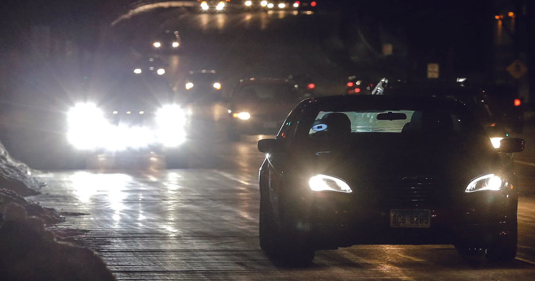Are LED HEADLIGHTS Legal? - Phoenix Auto Lighting