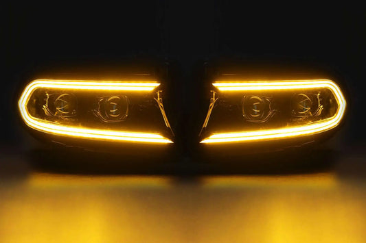 Illuminate Your Drive: The Essential Guide to Daytime Running Lights and Their Benefits