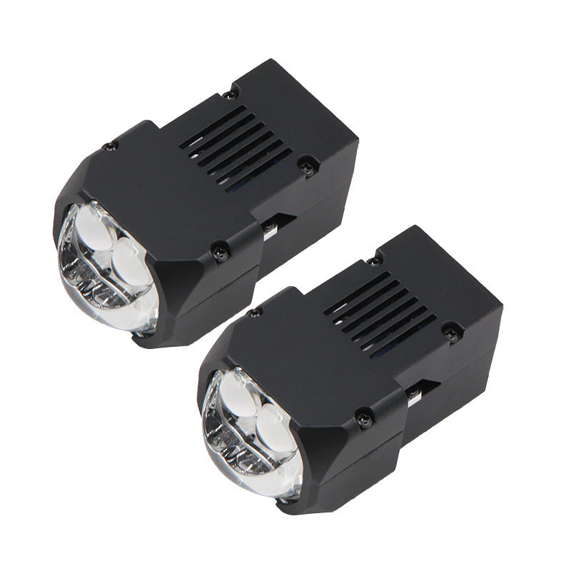 1.6" Dual Laser LED Lens for Car Light