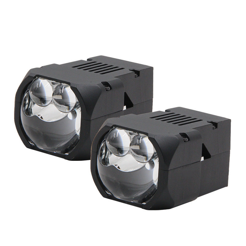 1.6" Dual Laser LED Lens for Car Light