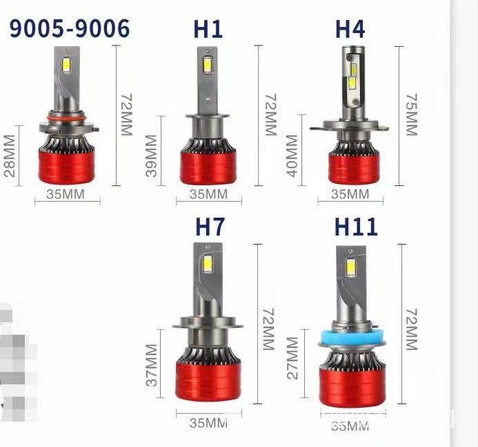Auto Led Headlight Bulbs - Phoenix Auto Lighting