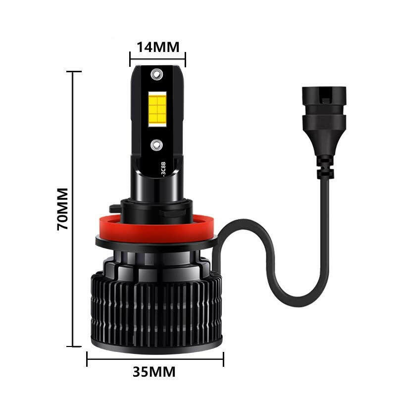 H7 LED Car Headlights Modified Car Lamp - Phoenix Auto Lighting