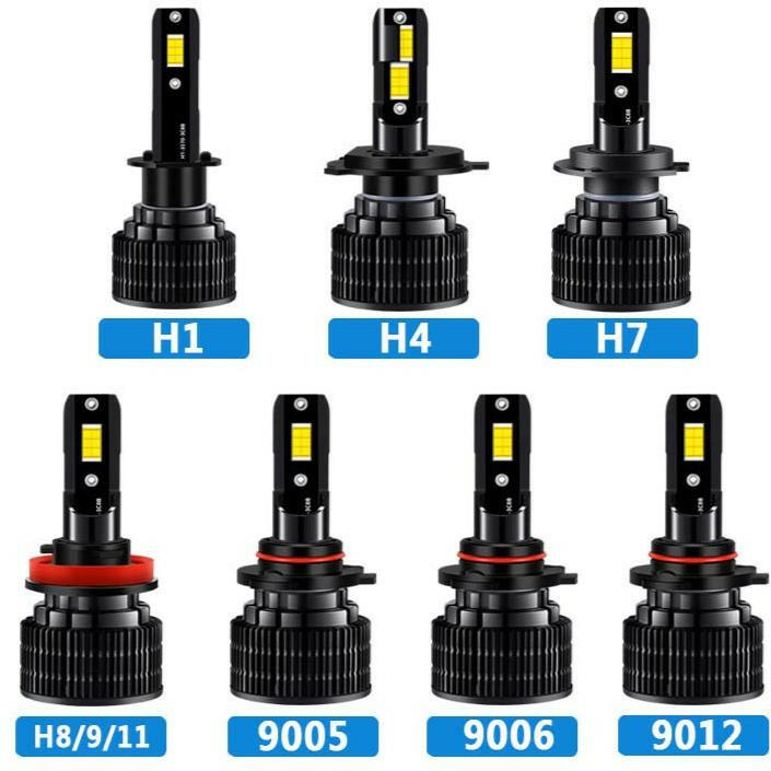 H7 LED Car Headlights Modified Car Lamp - Phoenix Auto Lighting