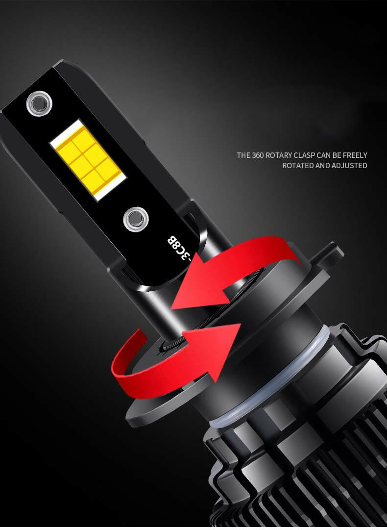 H7 LED Car Headlights Modified Car Lamp - Phoenix Auto Lighting