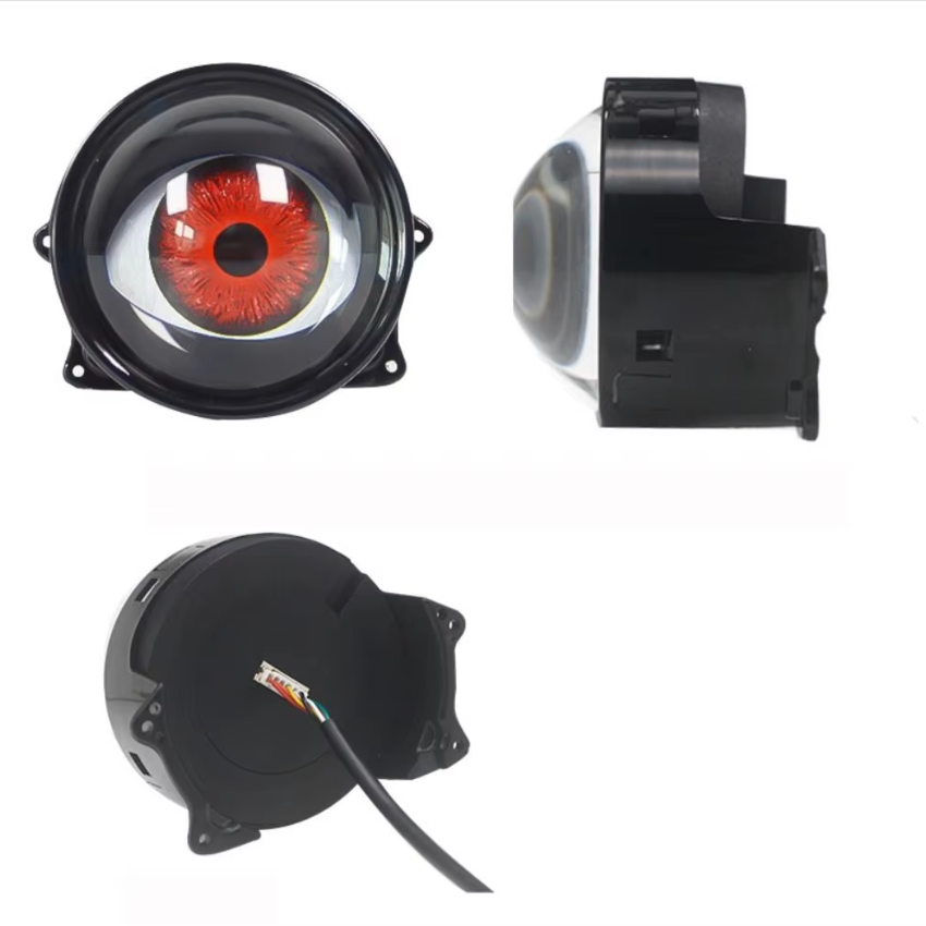 Dynamic Devil Eye LED Headlights - Phoenix Auto Lighting