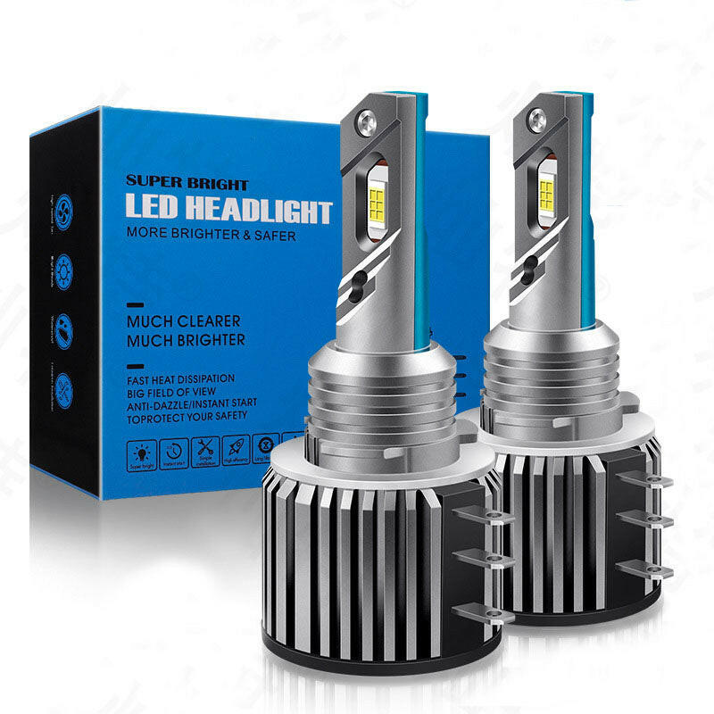 H15 Car Led Headlight Bulbs - Phoenix Auto Lighting