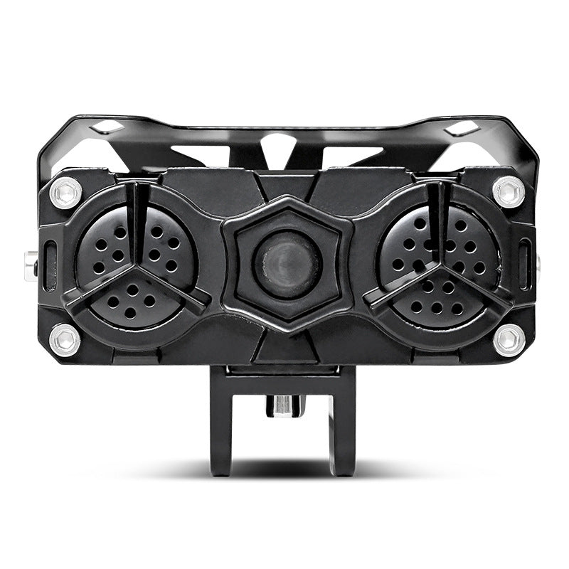 Motorycle led light headlight
