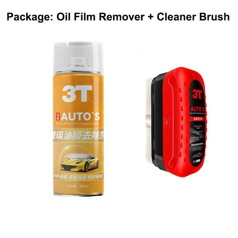 Car Window Oil Film Remover - Phoenix Auto Lighting