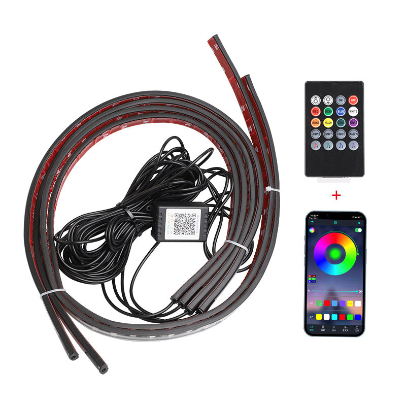 Car Chassis LED Strip Light