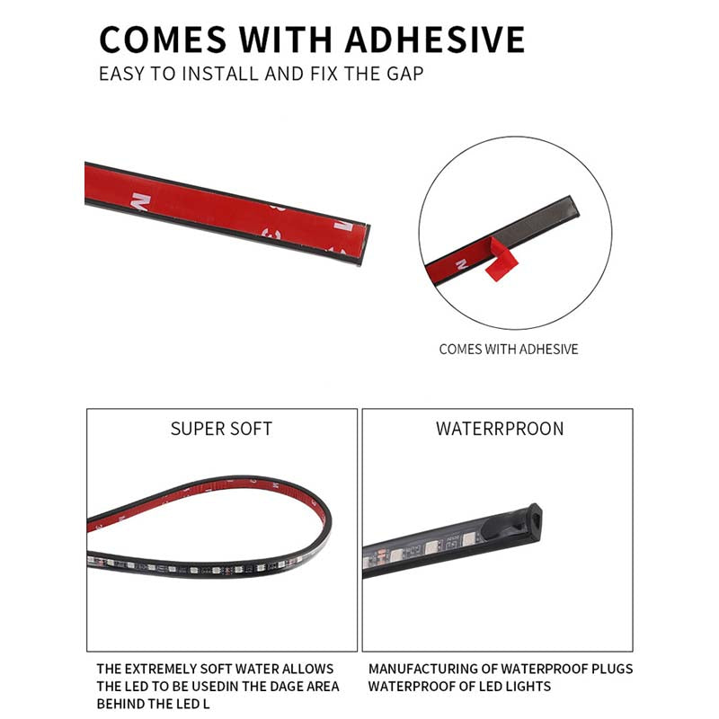 Car Chassis LED Strip Light