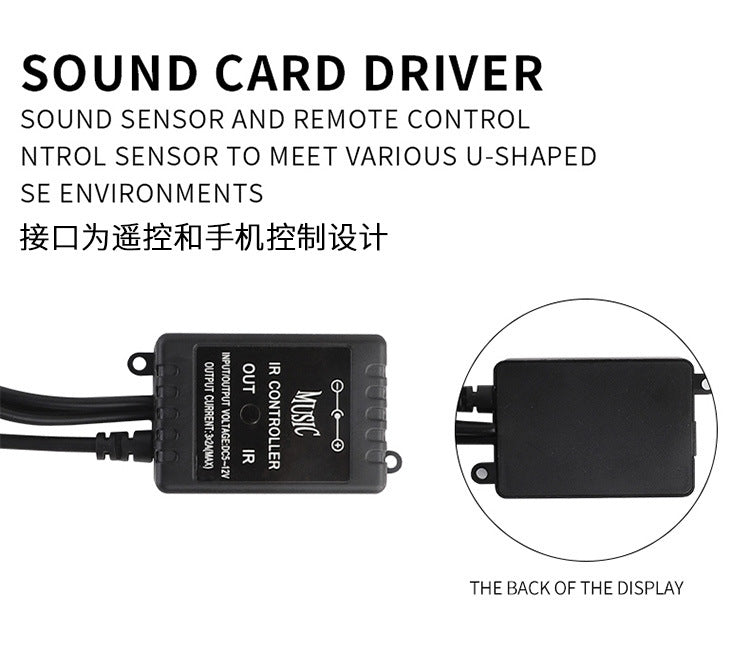 Car Chassis LED Strip Light