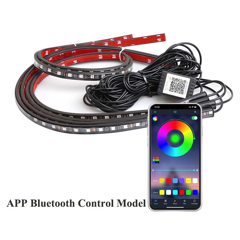 Car Chassis LED Strip Light