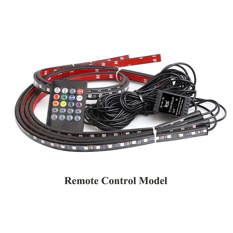 Car Chassis LED Strip Light