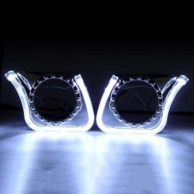 LED Halo Angel Eyes Headlight Retrofit - Phoenix Auto Lighting