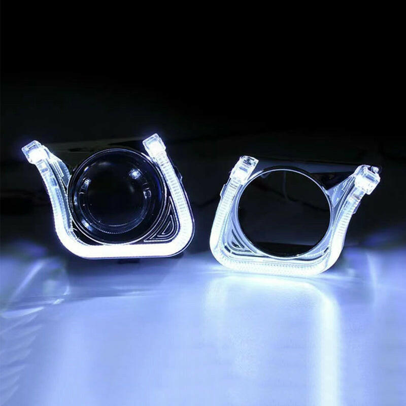 LED Halo Angel Eyes Headlight Retrofit - Phoenix Auto Lighting