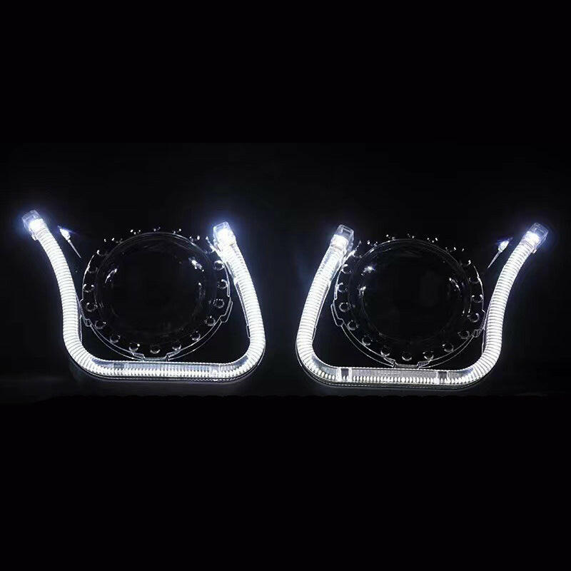 LED Halo Angel Eyes Headlight Retrofit - Phoenix Auto Lighting