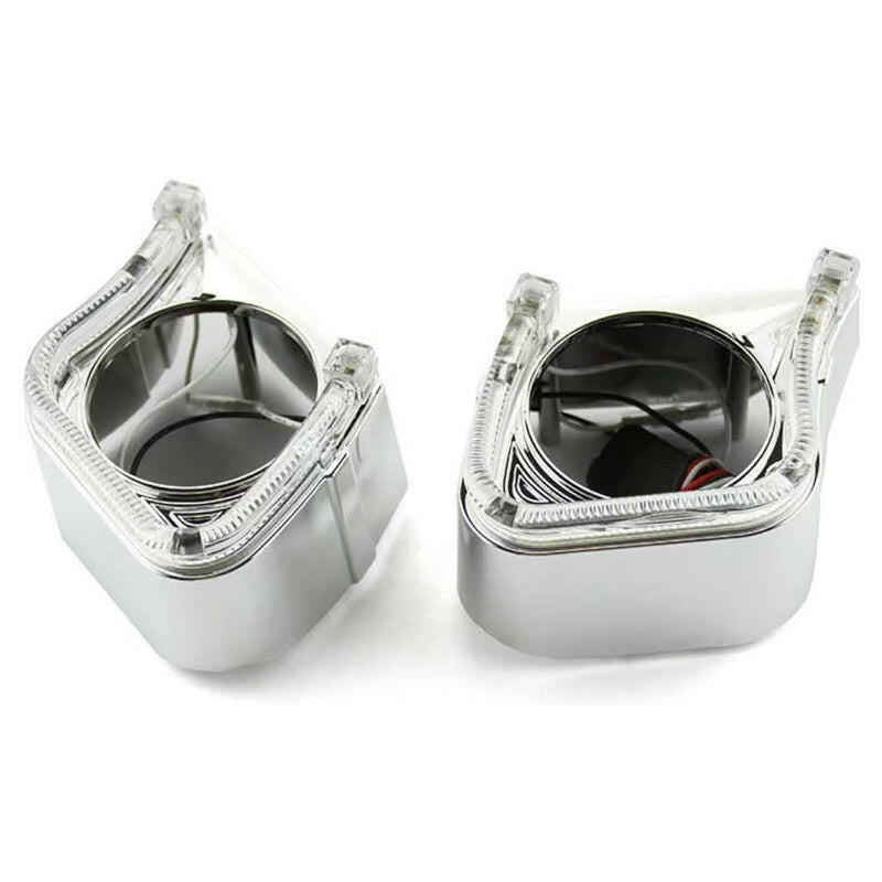 LED Halo Angel Eyes Headlight Retrofit - Phoenix Auto Lighting