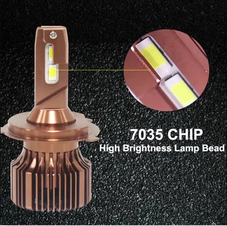 100W Car Headlight Bulb Head light - Phoenix Auto Lighting