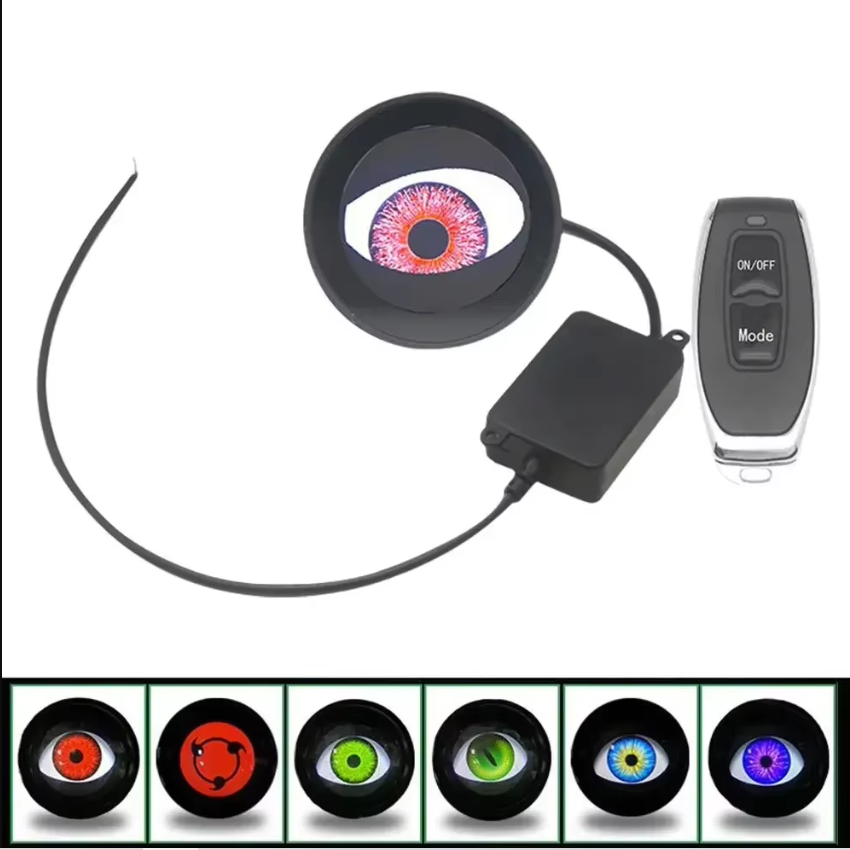 Dynamic Devil Eye LED Headlights - Phoenix Auto Lighting
