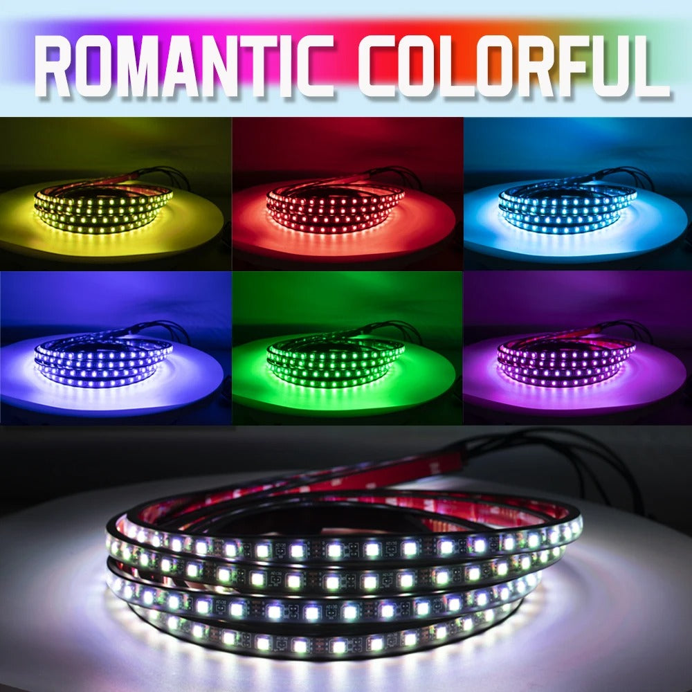 Car Chassis LED Strip Light
