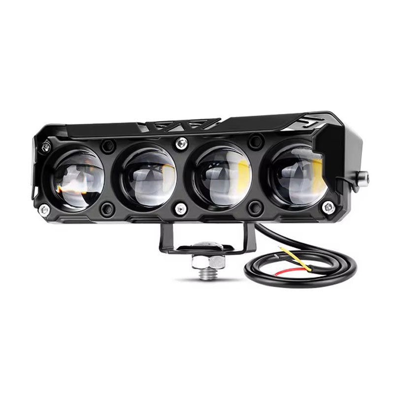 Motorycle led light headlight