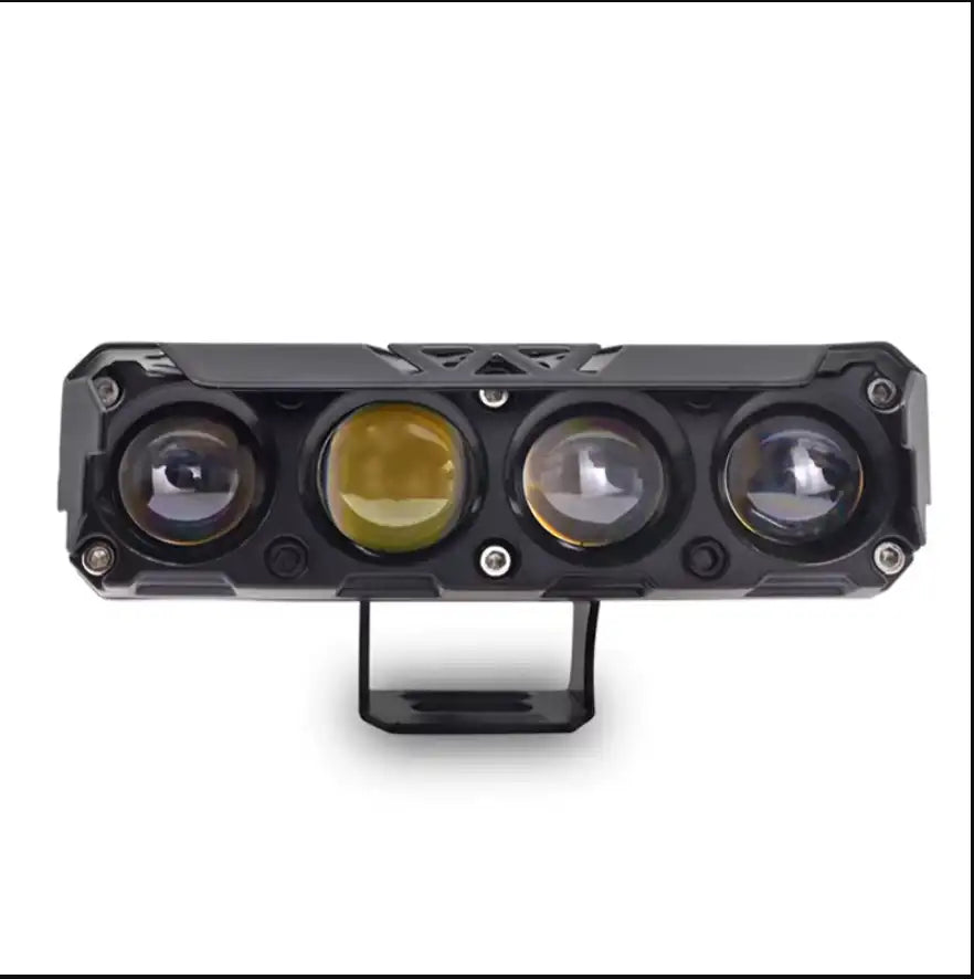 Motorycle led light headlight