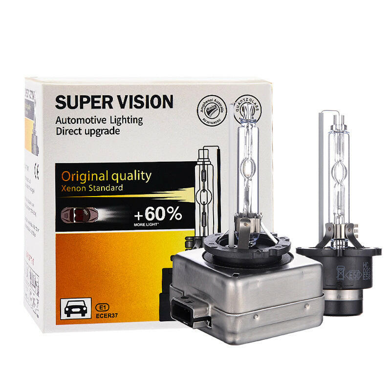 D2S HID Bulb Auto Xenon Headlight - Phoenix Auto Lighting