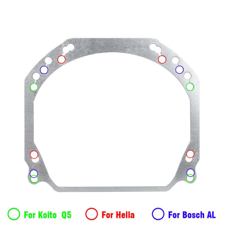 Retrofit Bracket Adapter For Headlight Lenses - Phoenix Auto Lighting