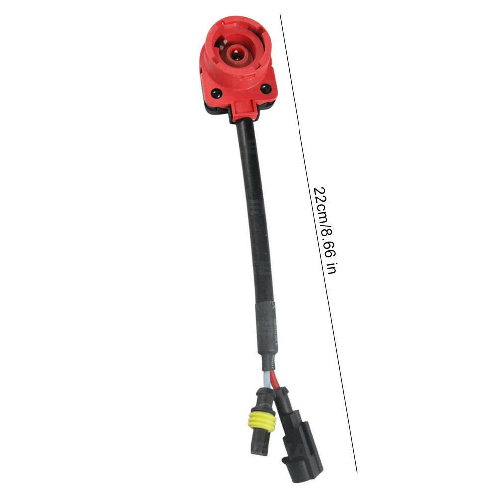 D2S Socket Adapter Connector HID Bulb - Phoenix Auto Lighting