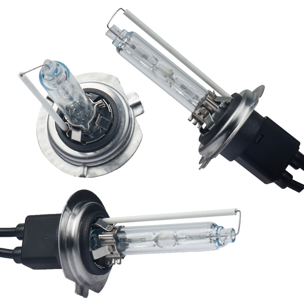 35W H1 HID Bulbs H7 H11 9005 D2H 6500K Fast Bright Car Xenon Light Bulb –  Phoenix Auto Lighting