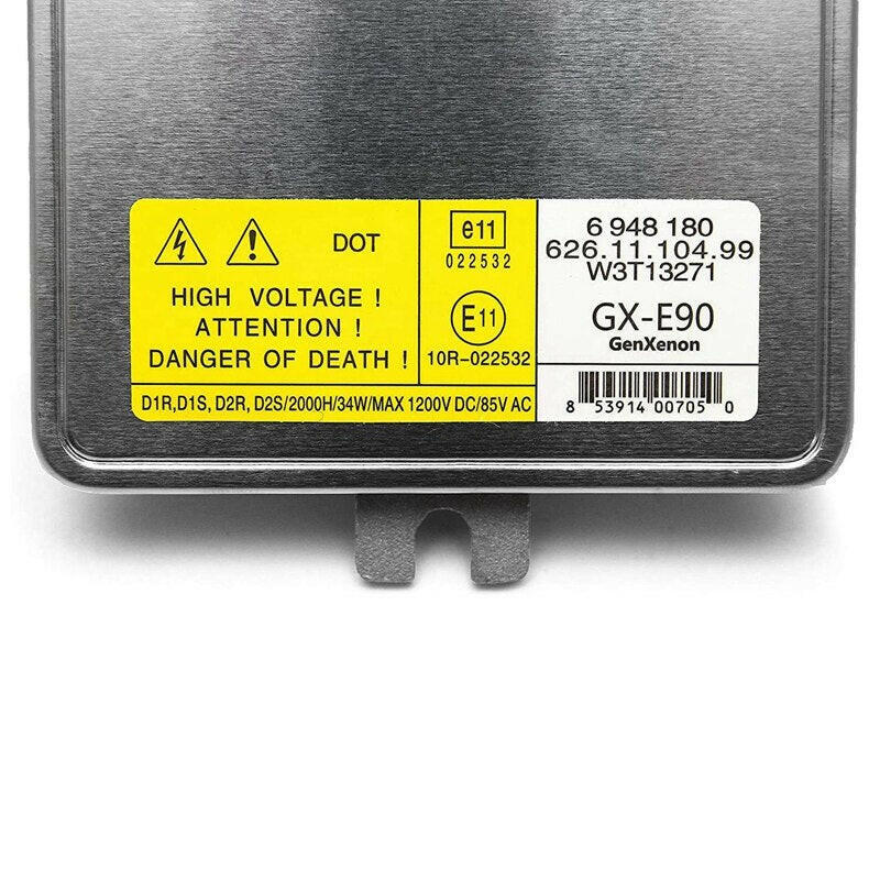 For BMW Headlight Ballast - Phoenix Auto Lighting