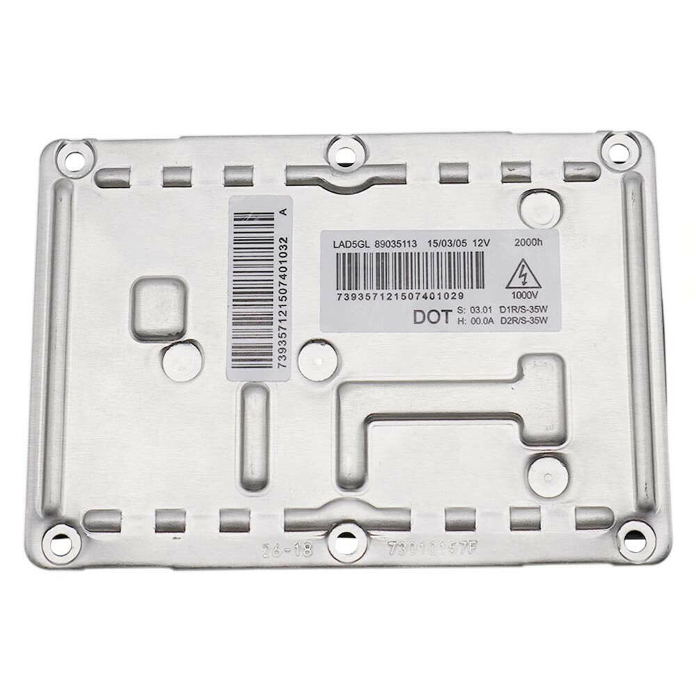 Headlight ballast 89035113 3D0907391B - Phoenix Auto Lighting