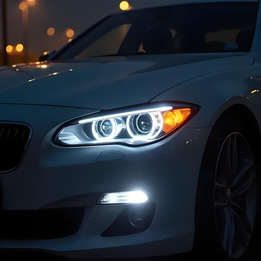 What are fog lights and when should you use them?