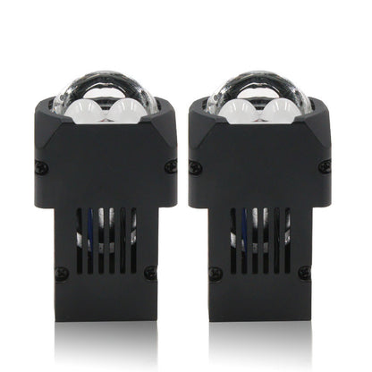 1.6" Dual Laser LED Lens for Car Light