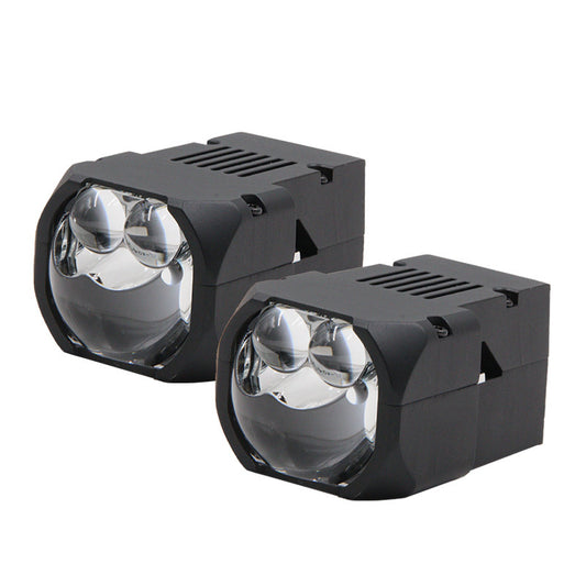1.6" Dual Laser LED Lens for Car Light