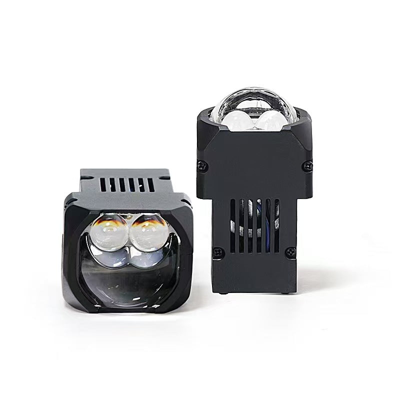 1.6" Dual Laser LED Lens for Car Light