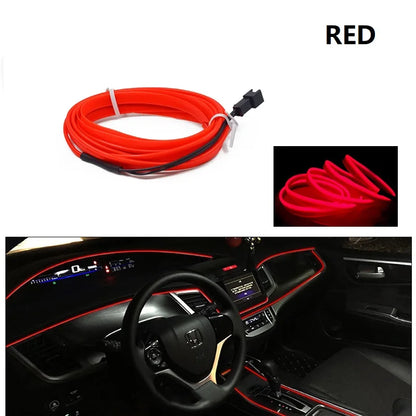 Car Interior Light LED Strip Lights - Phoenix Auto Lighting