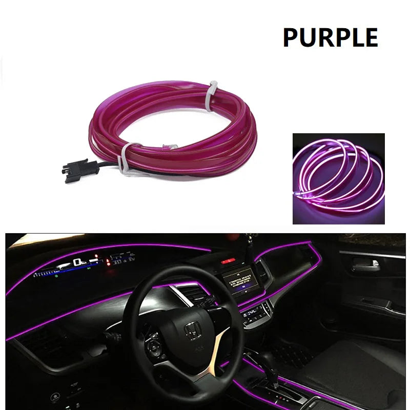 Car Interior Light LED Strip Lights - Phoenix Auto Lighting