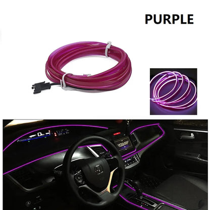 Car Interior Light LED Strip Lights - Phoenix Auto Lighting