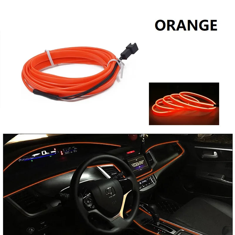 Car Interior Light LED Strip Lights - Phoenix Auto Lighting