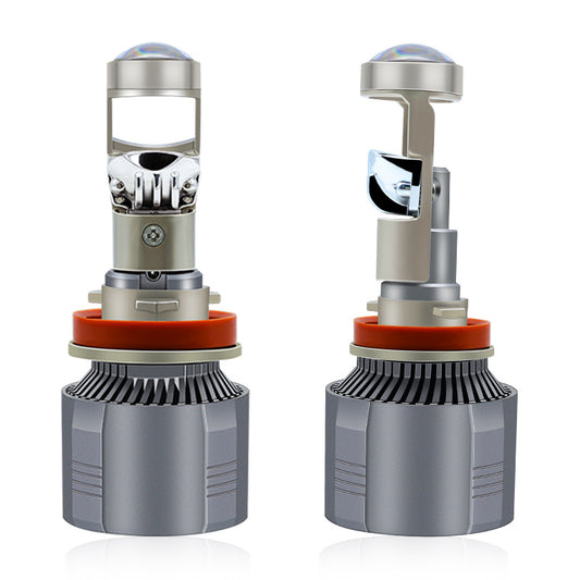 LED Headlight Mini Lens Projector - Phoenix Auto Lighting