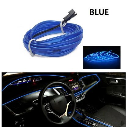 Car Interior Light LED Strip Lights - Phoenix Auto Lighting