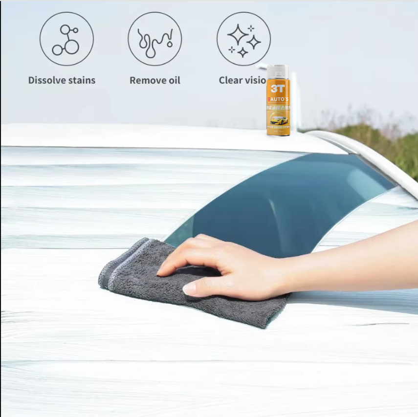 Car Window Oil Film Remover - Phoenix Auto Lighting