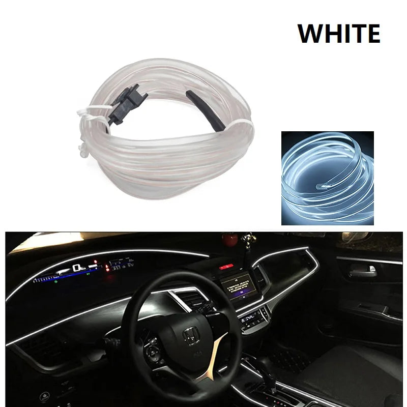 Car Interior Light LED Strip Lights - Phoenix Auto Lighting