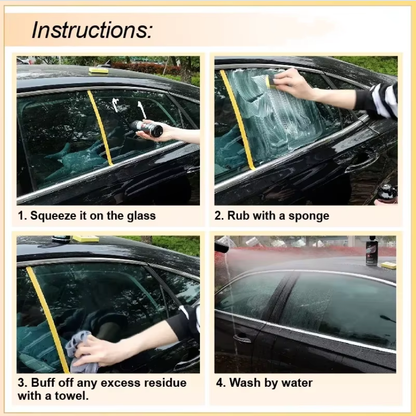 Car Window Oil Film Remover - Phoenix Auto Lighting