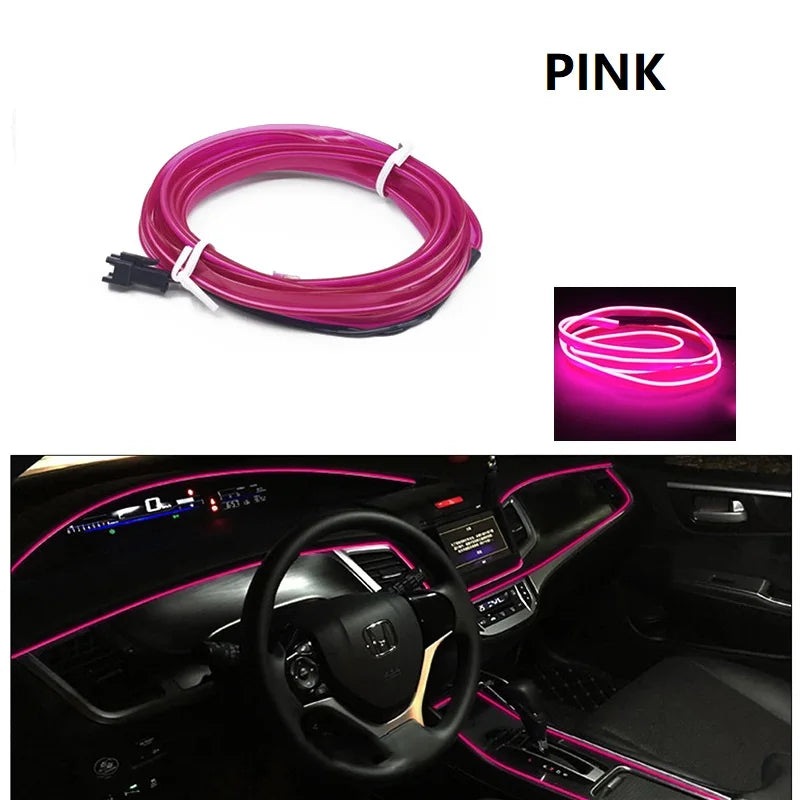 Car Interior Light LED Strip Lights - Phoenix Auto Lighting