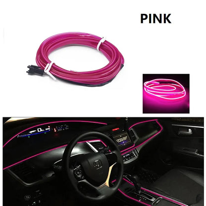 Car Interior Light LED Strip Lights - Phoenix Auto Lighting