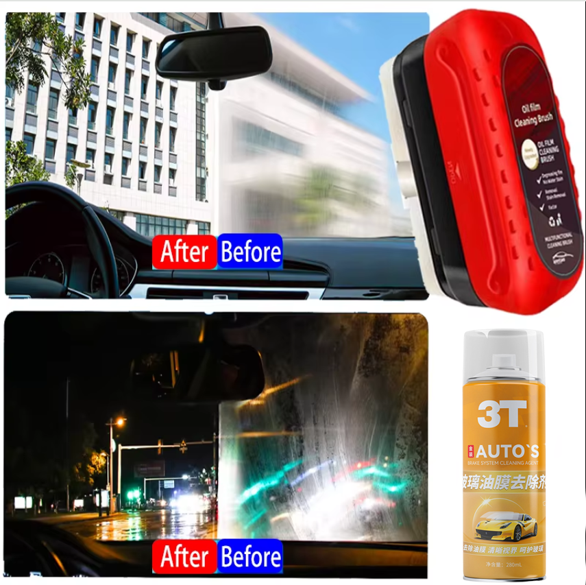 Car Window Oil Film Remover - Phoenix Auto Lighting