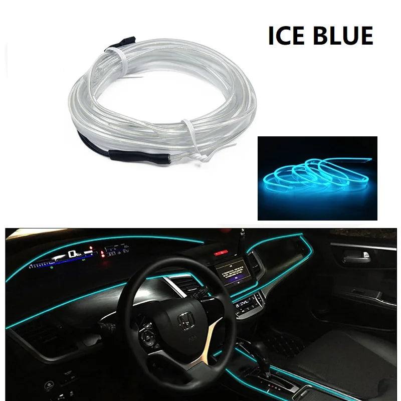Car Interior Light LED Strip Lights - Phoenix Auto Lighting