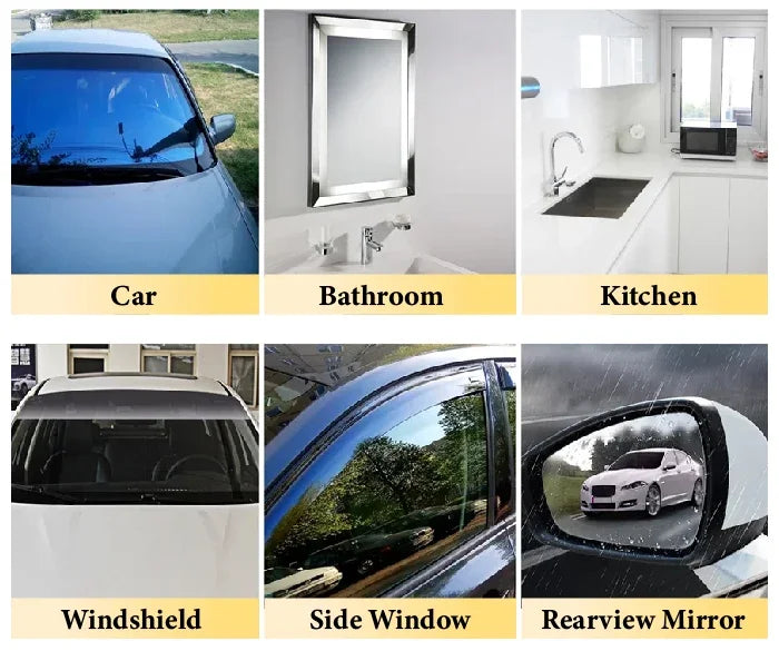 Car Window Oil Film Remover - Phoenix Auto Lighting